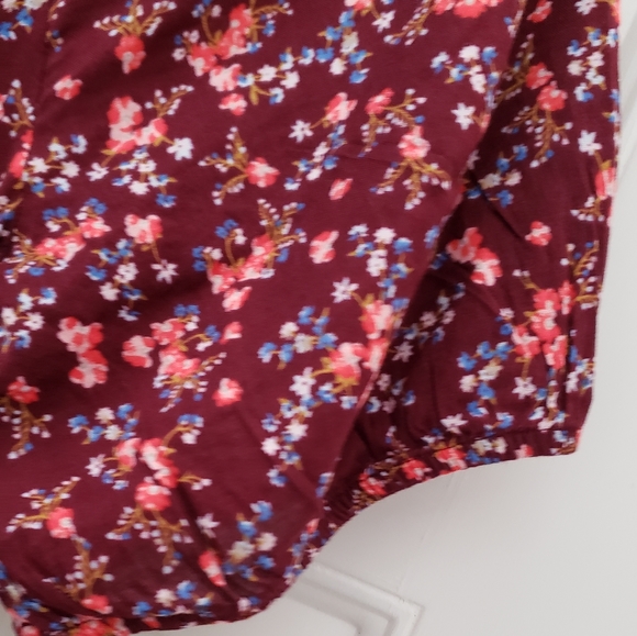 Old Navy floral dress size XL - Picture 6 of 11